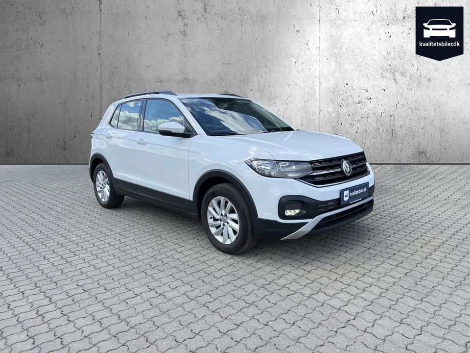 VW T-Cross 1,0 TSi 115 Life Team DSG 5d