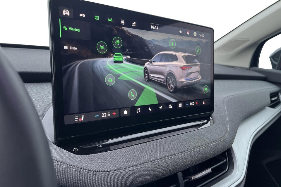 Skoda Enyaq 85 iV Premium 5d