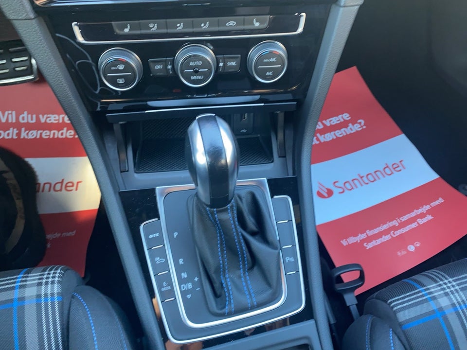 VW Golf VII 1,4 GTE DSG 5d