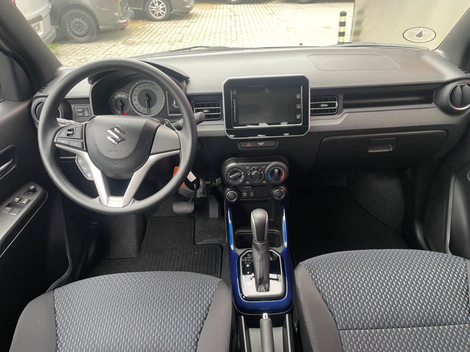 Suzuki Ignis 1,2 mHybrid Active CVT 5d