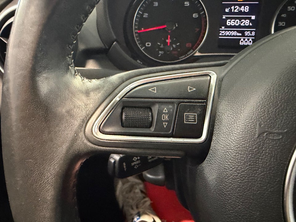 Audi A1 1,0 TFSi 95 Sportback 5d