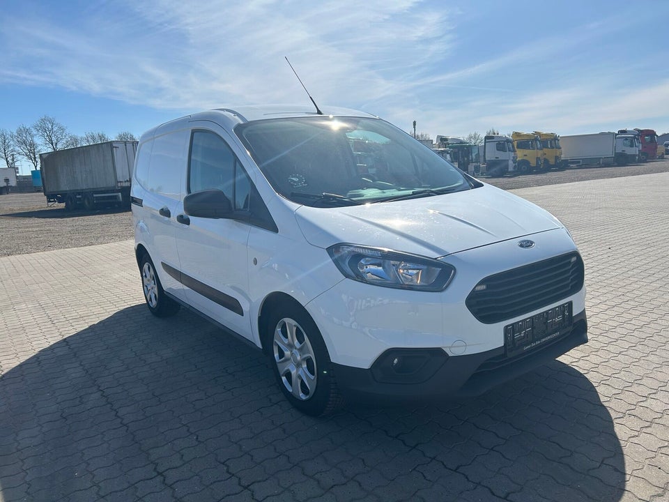Ford Transit Courier 1,5 TDCi 75 Trend