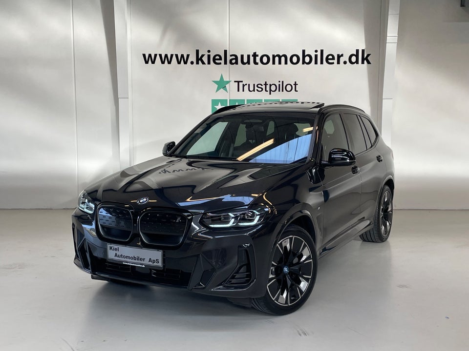BMW iX3 Charged Plus M-Sport 5d