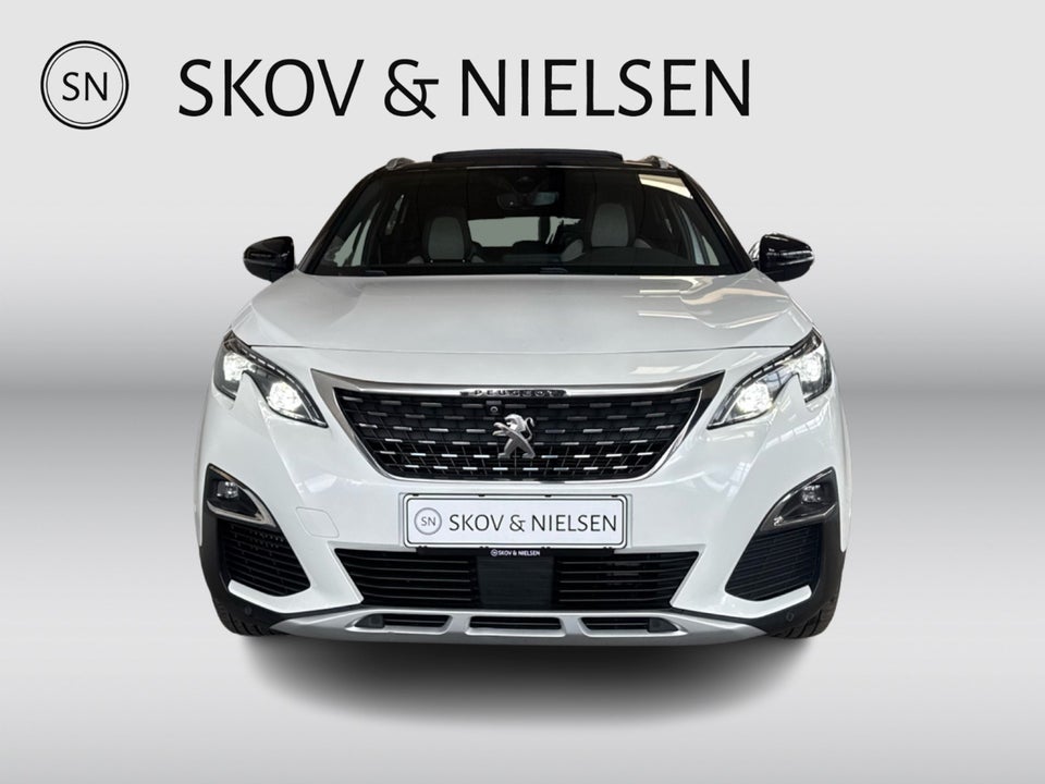 Peugeot 3008 1,6 Hybrid4 GT Line EAT8 5d