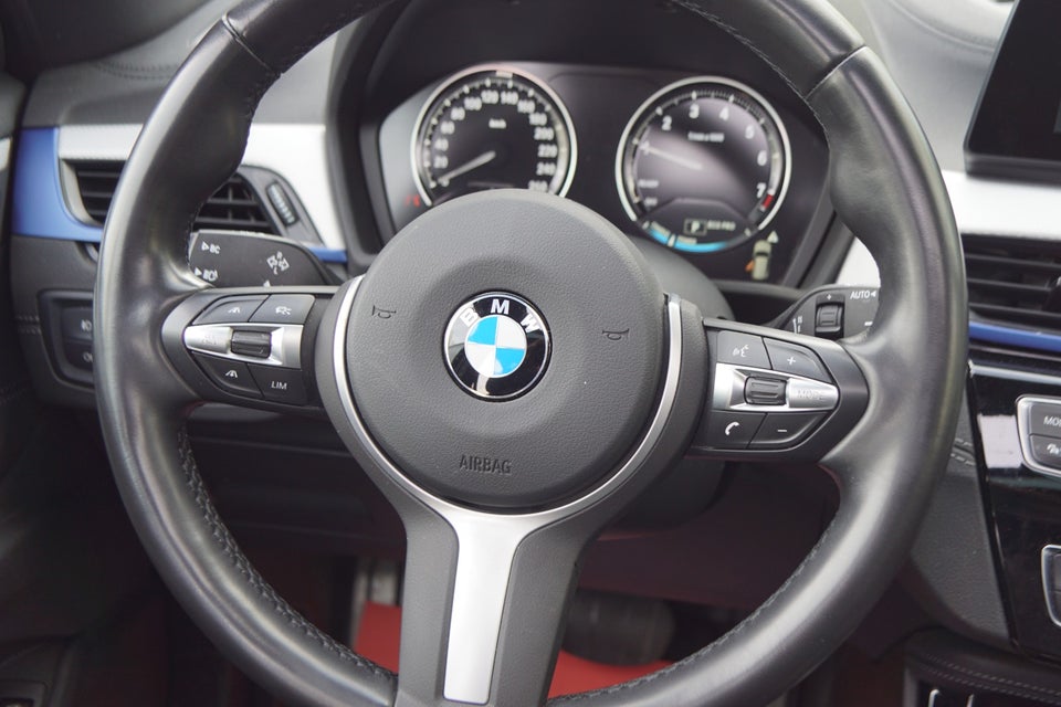 BMW X1 1,5 xDrive25e M-Sport+ aut. 5d