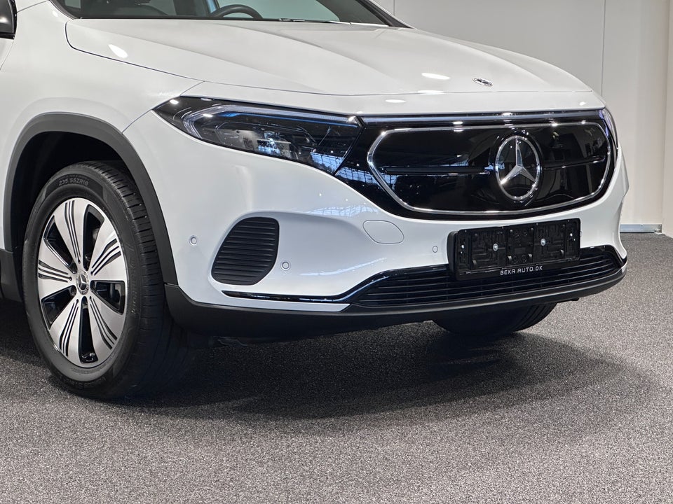 Mercedes EQA250 Progressive 5d