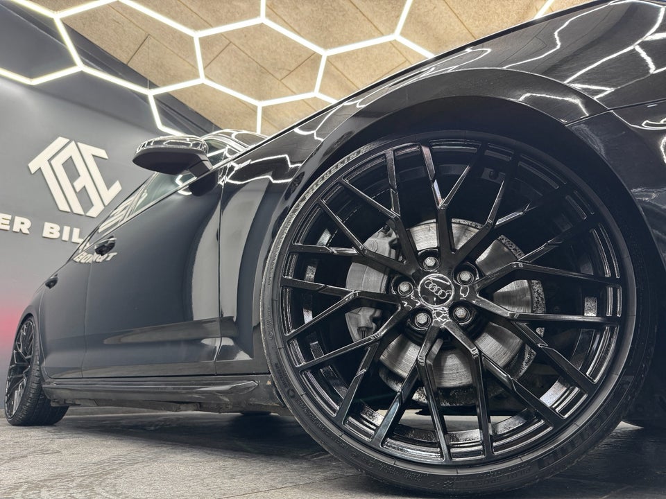 Audi A4 2,0 TDi 190 S-line Avant S-tr. 5d