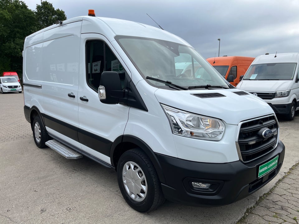 Ford Transit 350 L2 Van 2,0 TDCi 130 Trend H2 FWD