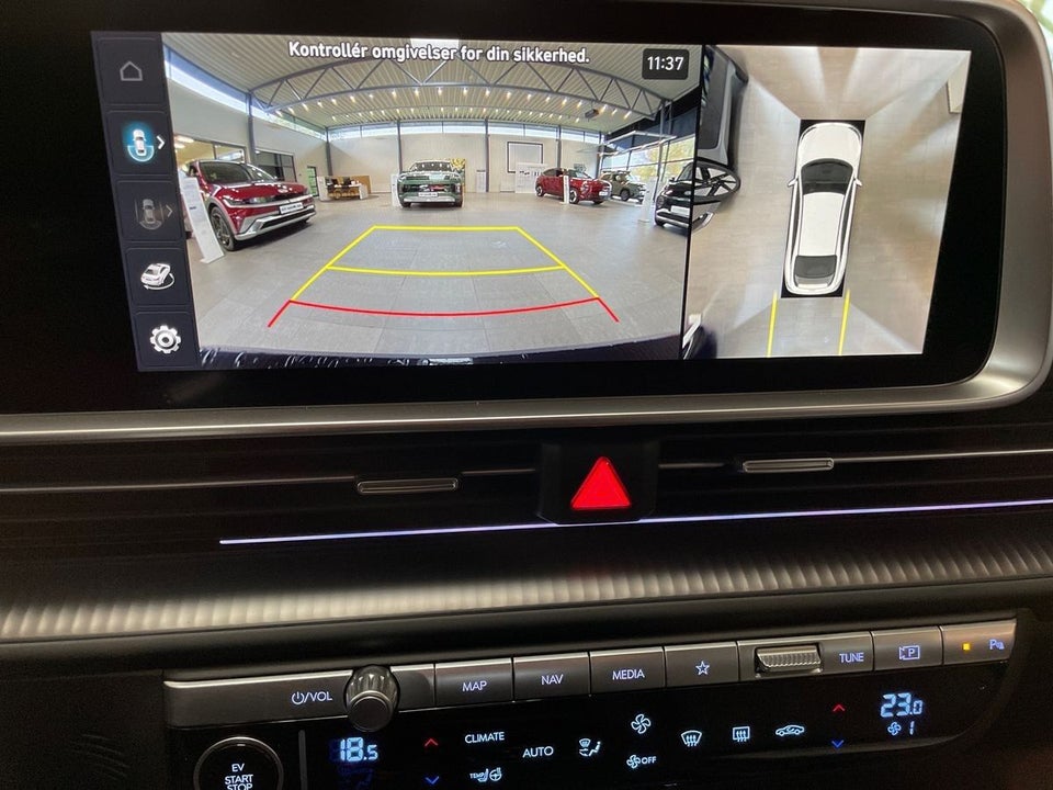 Hyundai Ioniq 6 77 Ultimate Black 4d