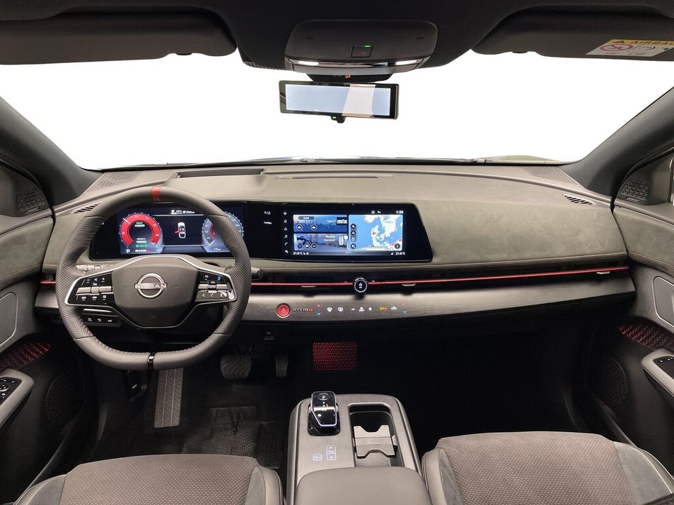 Nissan Ariya 87 Nismo e-4ORCE 5d