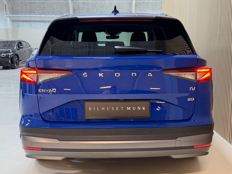 Skoda Enyaq 80 iV Loft 5d