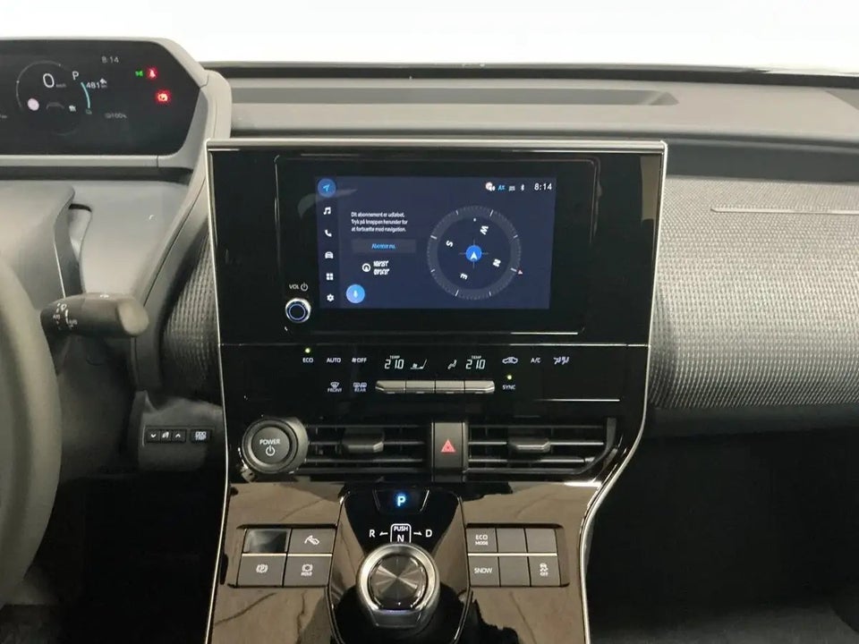 Toyota bZ4X Comfort 5d