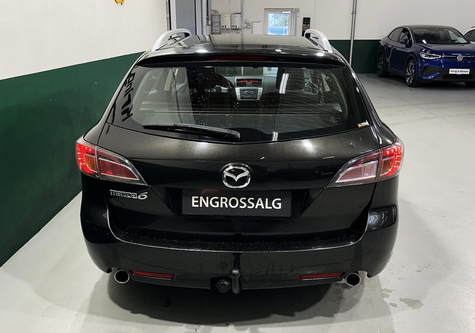 Mazda 6 2,0 Advance stc. 5d