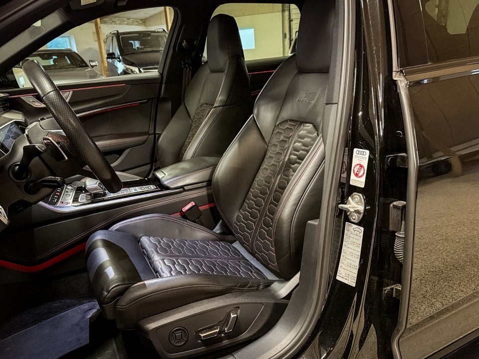 Audi RS6 4,0 TFSi Avant quattro Tiptr. 5d