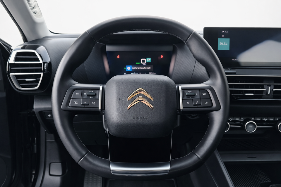 Citroën ë-C4 50 Shine Sport 5d