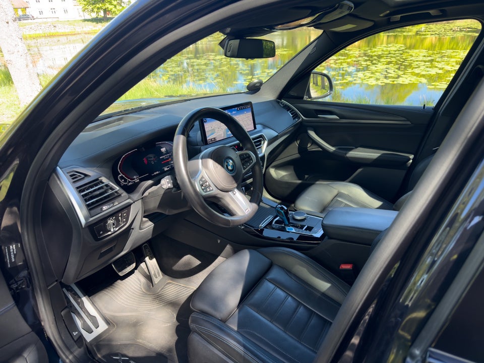 BMW iX3 Charged Plus M-Sport 5d