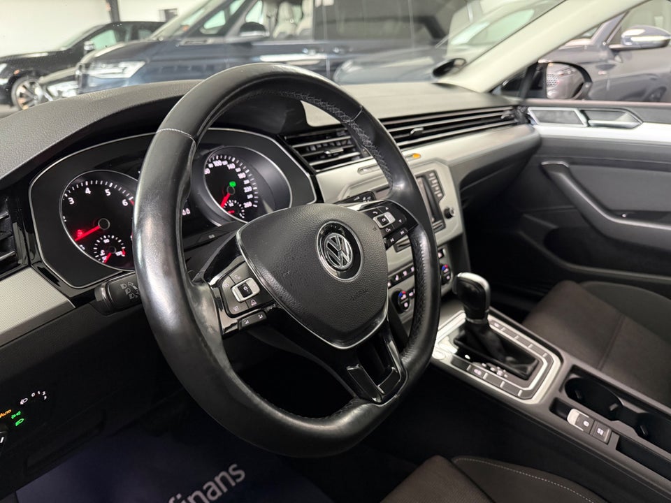 VW Passat 1,4 TSi 150 Comfortline+ DSG 4d
