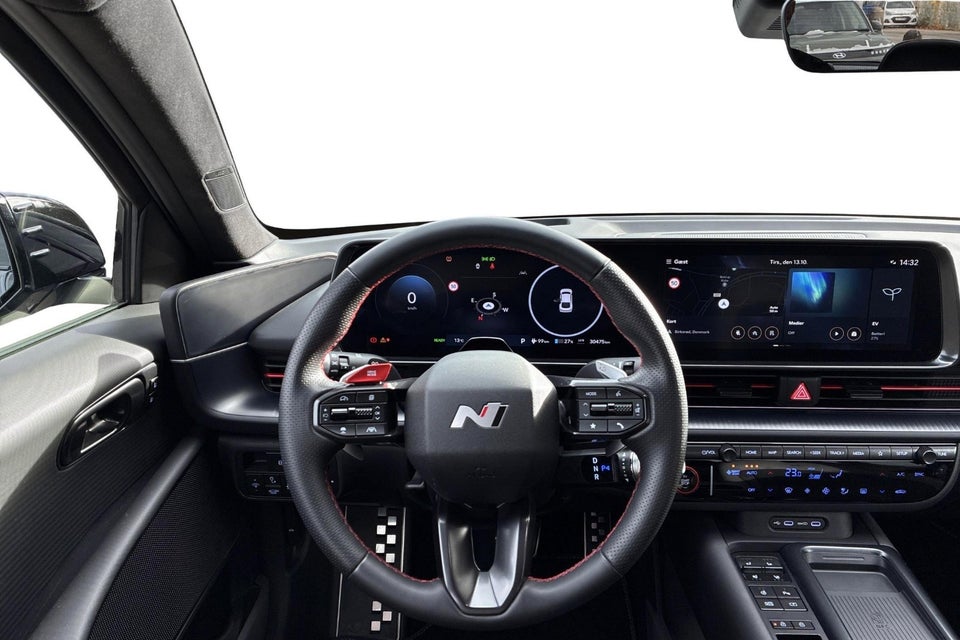 Hyundai Ioniq 6 84 N Line+ AWD 4d