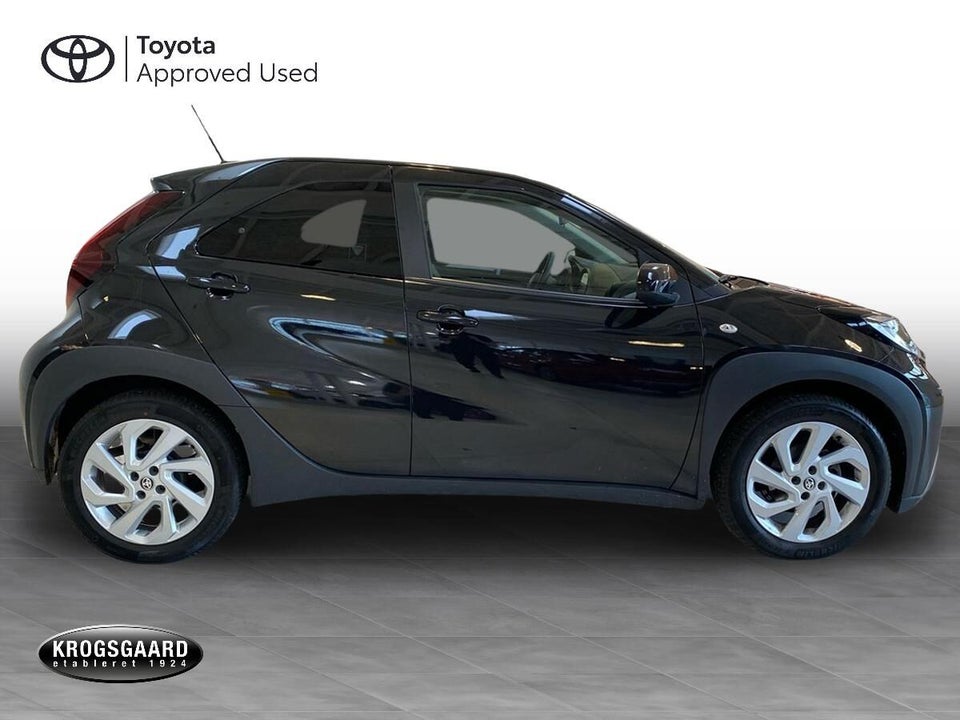 Toyota Aygo X 1,0 Active 5d