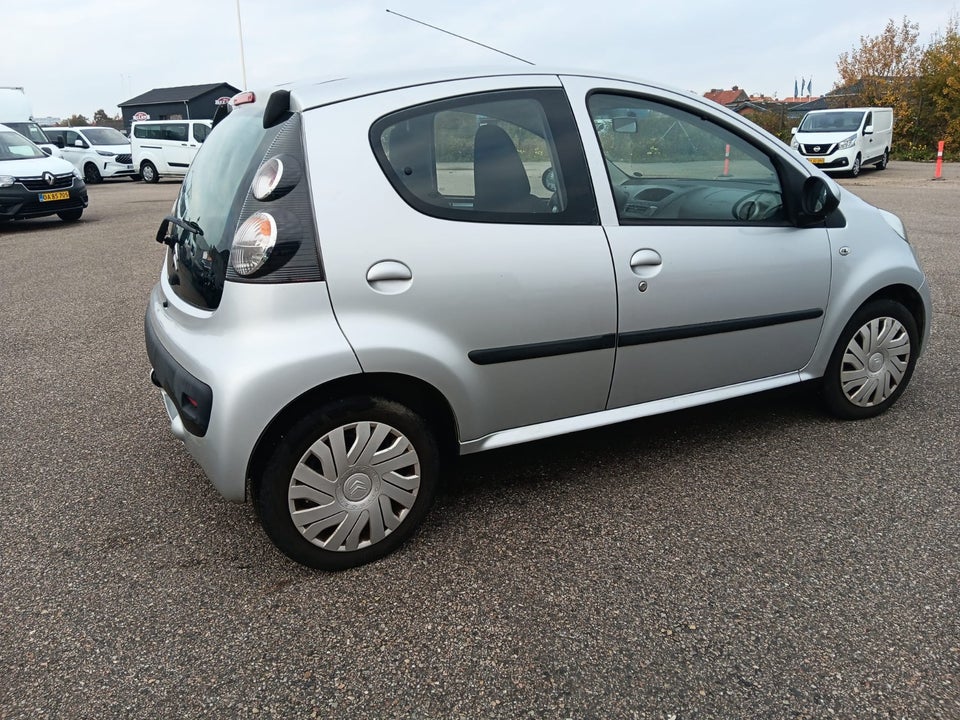 Citroën C1 1,0i  5d