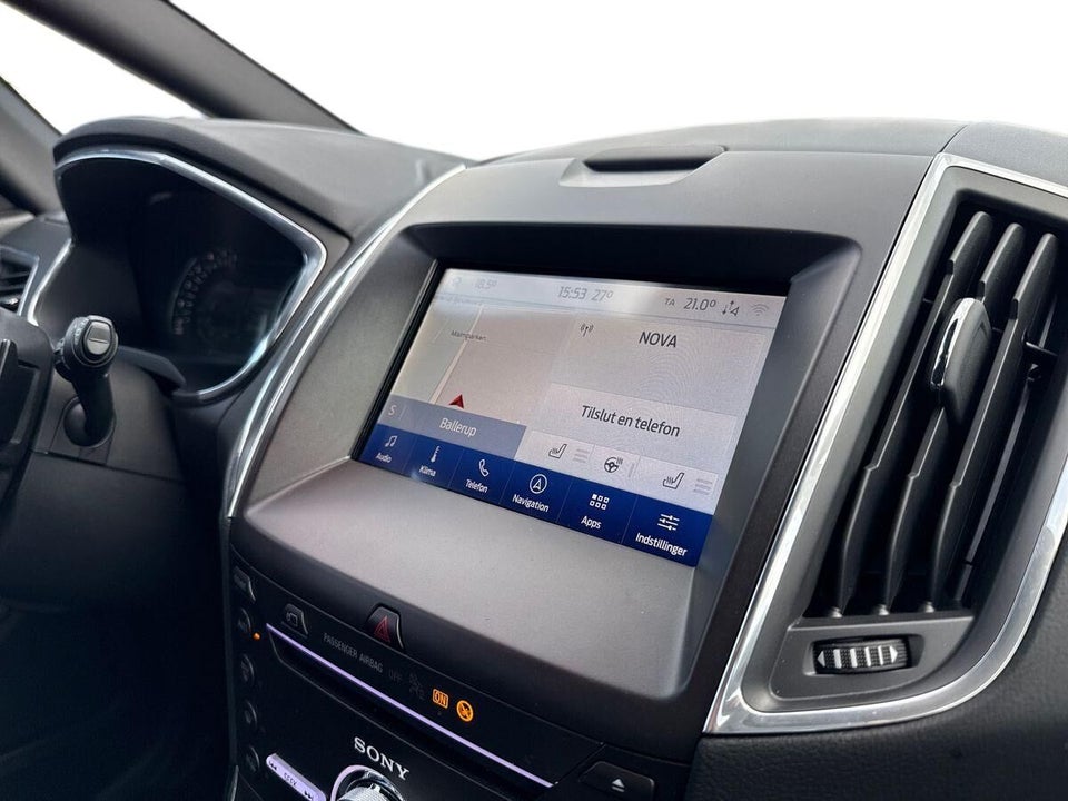 Ford S-MAX 2,0 EcoBlue ST-Line X aut. 5d