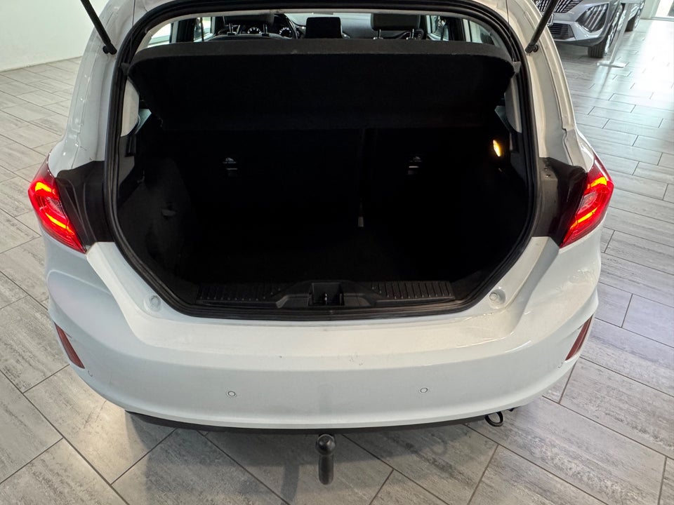 Ford Fiesta 1,0 EcoBoost Titanium 5d