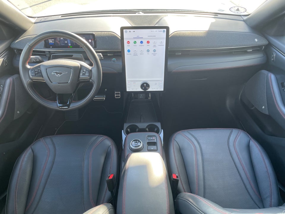 Ford Mustang Mach-E 88 Premium Extended Range 5d