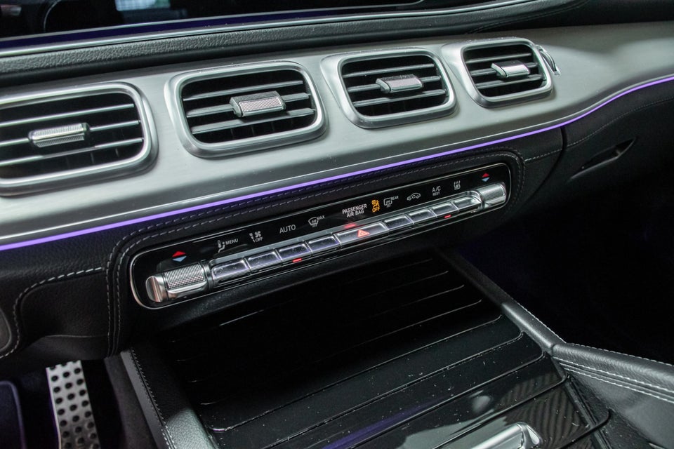 Mercedes GLE350 de 2,0 AMG Line aut. 4Matic 5d