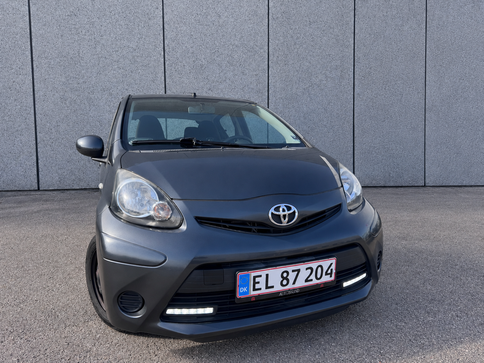 Toyota Aygo 1,0 VVT-i T2 5d