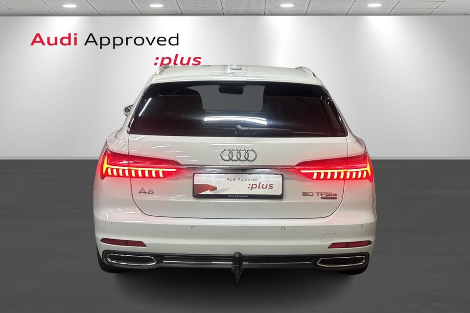 Audi A6 50 TFSi e Sport Prestige Avant quattro S-tr. 5d