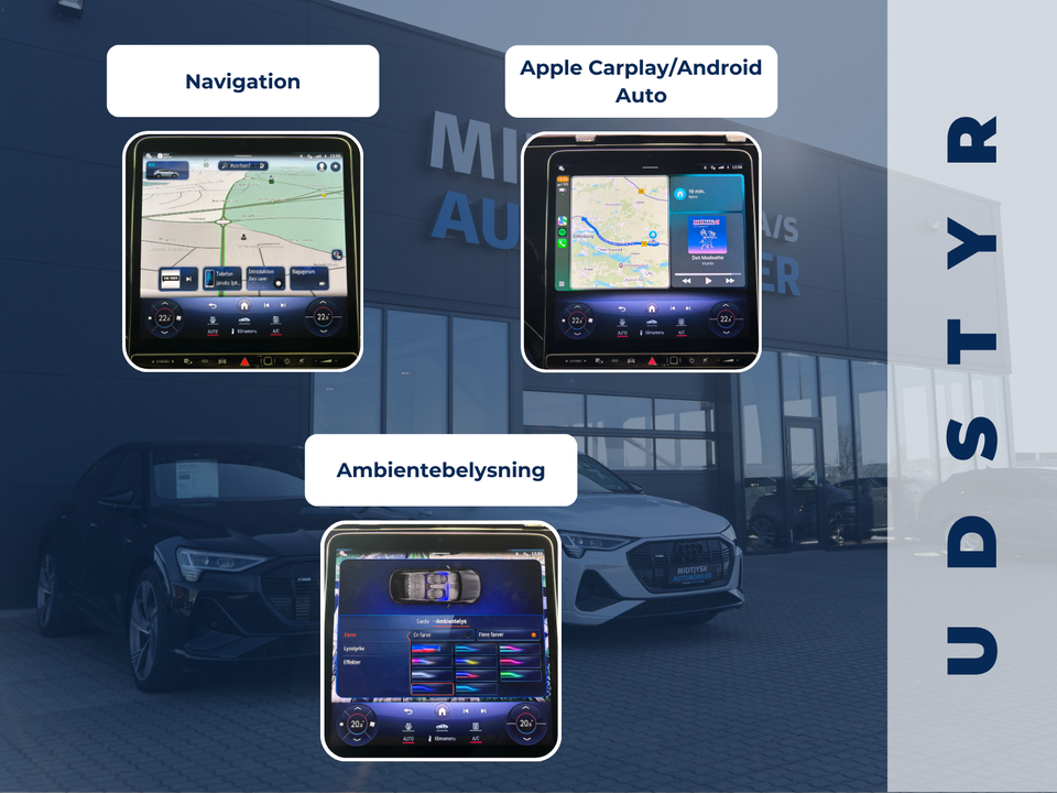 Mercedes EQE350 SUV 4Matic 5d