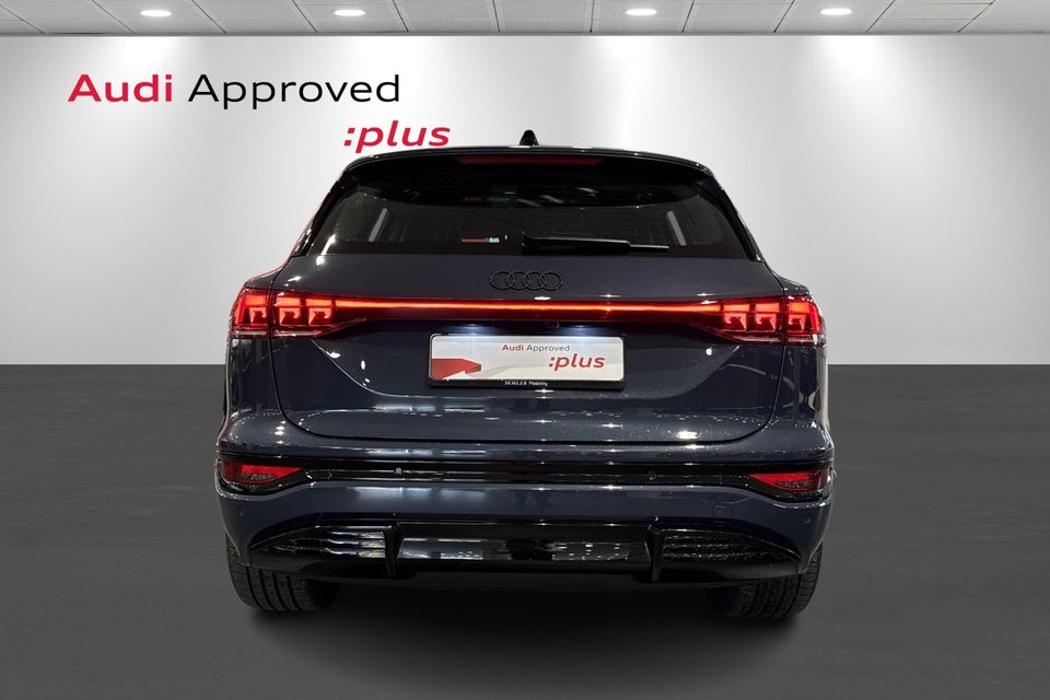 Audi Q6 e-tron Ultra performance 5d