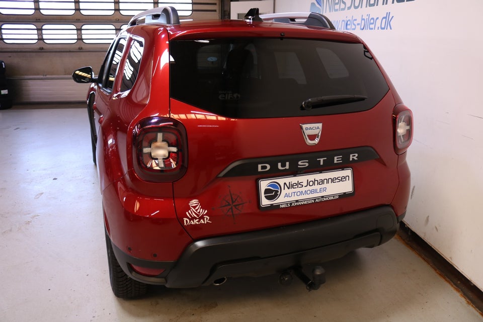 Dacia Duster 1,5 Blue dCi 115 Prestige 5d