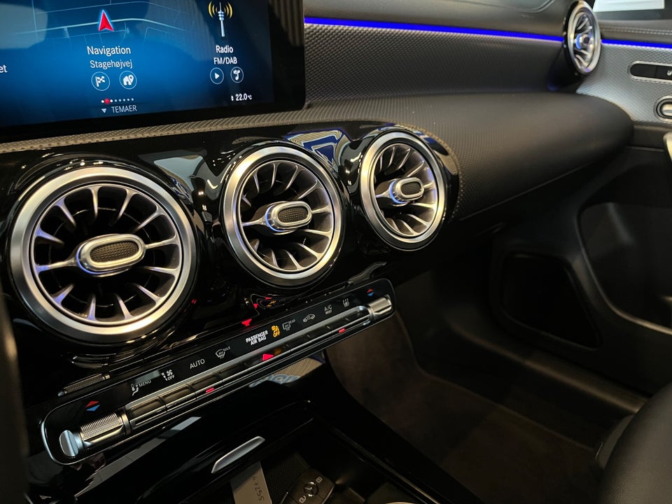 Mercedes CLA250 e 1,3 Advantage Coupé aut. 4d