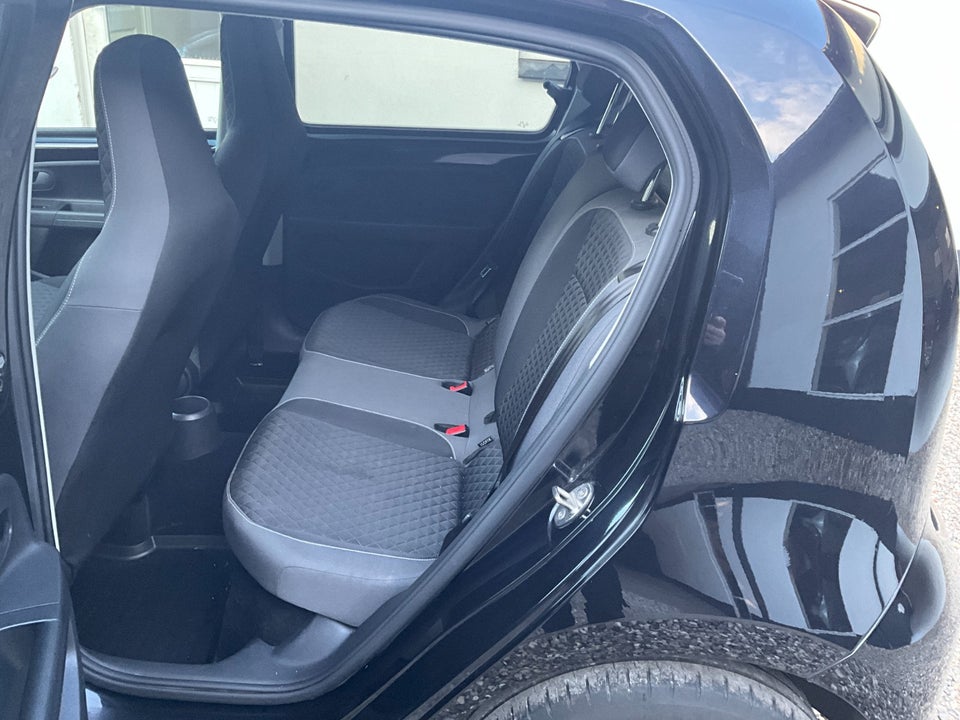 Skoda Citigo 1,0 MPi 60 Style Sport 5d