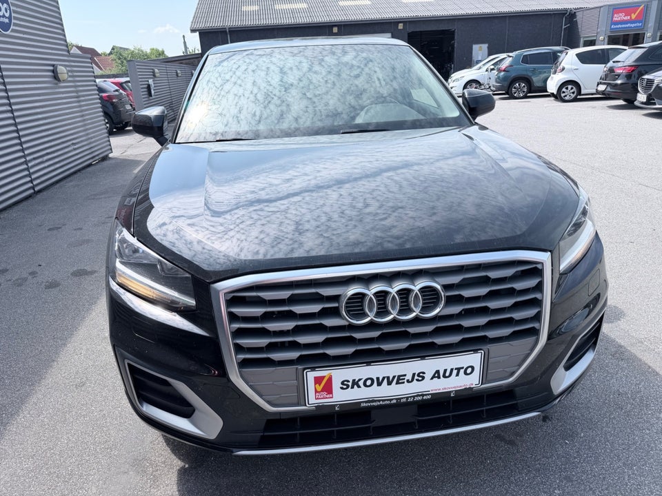 Audi Q2 1,4 TFSi 150 Sport S-tr. 5d