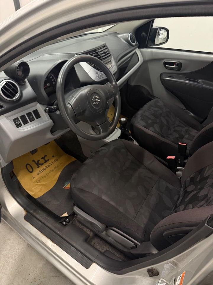 Suzuki Alto 1,0 Comfort 5d