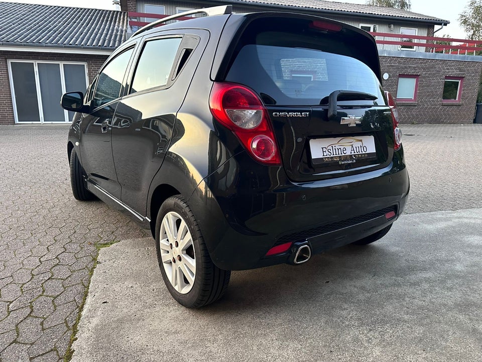 Chevrolet Spark 1,2 LTZ 5d