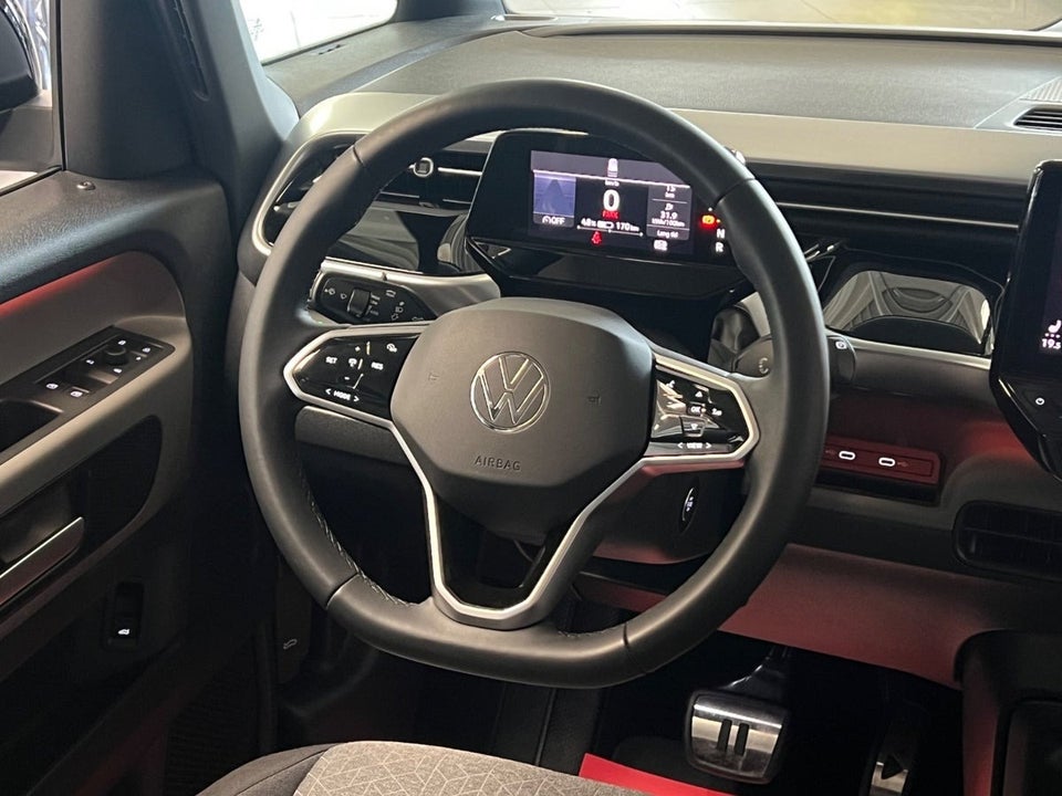 VW ID.Buzz 77 Pro SWB 5d