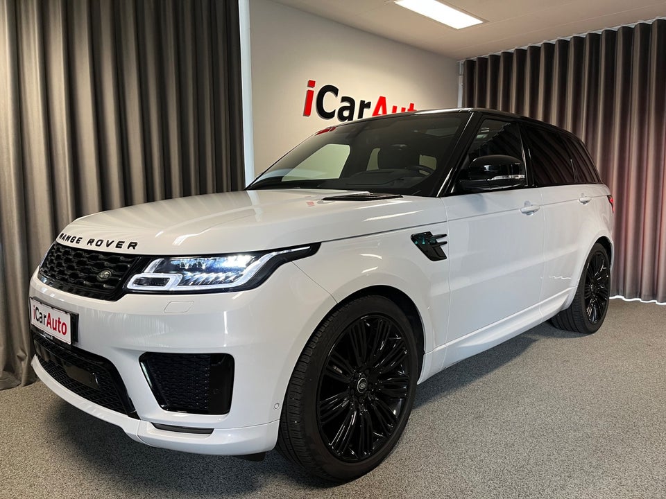 Land Rover Range Rover Sport 3,0 SDV6 HSE Dynamic aut. 5d