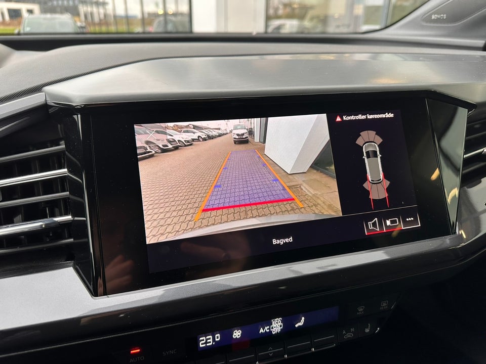 Audi Q4 e-tron 40 Attitude S-line 5d