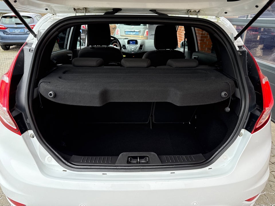 Ford Fiesta 1,0 EcoBoost ST-Line 5d