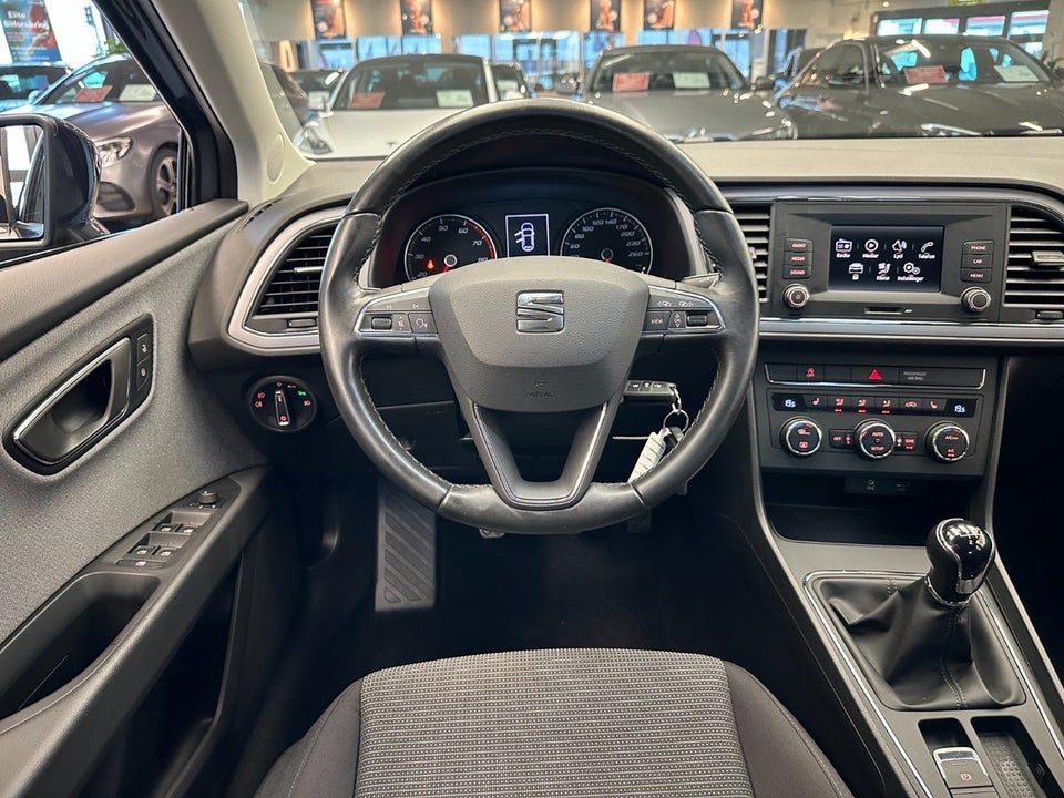 Seat Leon 1,0 TSi 115 Style 5d