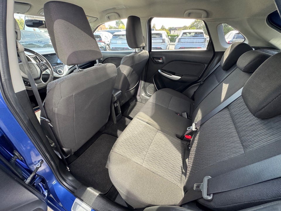 Suzuki Baleno 1,2 Dualjet SHVS Exclusive 5d