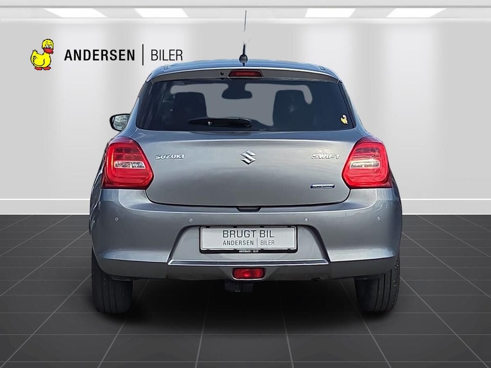 Suzuki Swift 1,2 mHybrid Exclusive 5d