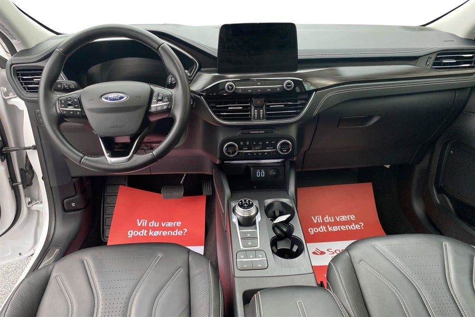 Ford Kuga 2,5 PHEV Vignale CVT 5d