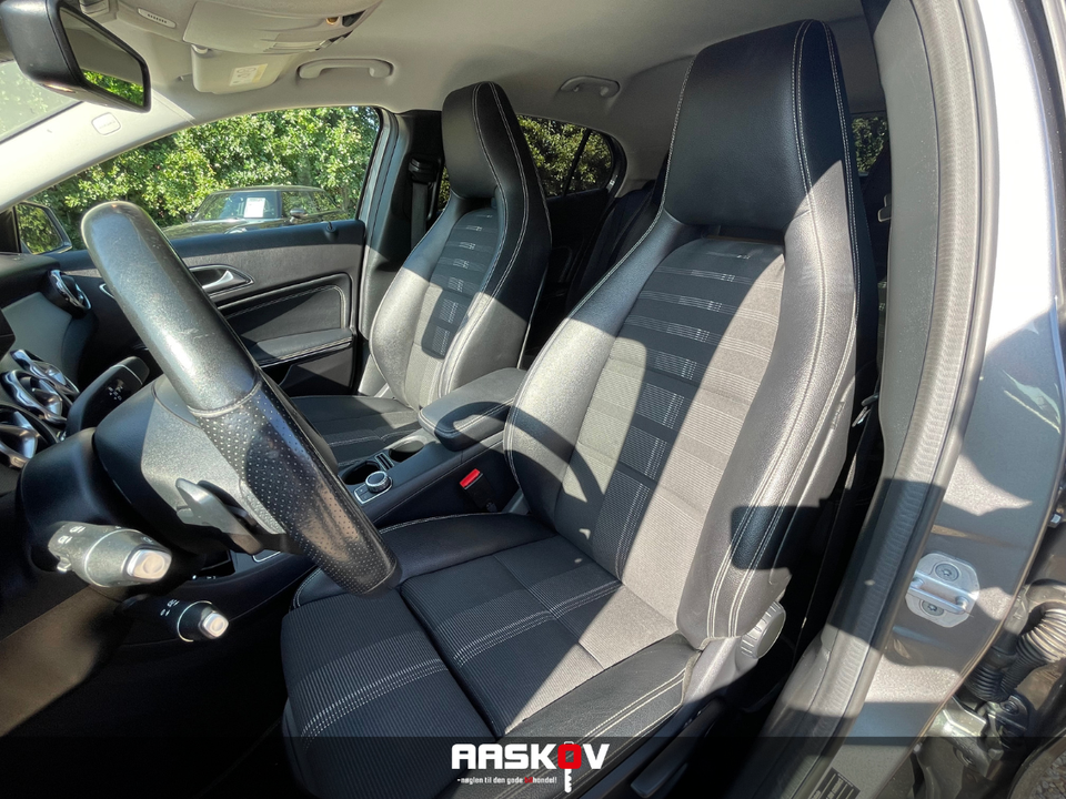 Mercedes GLA250 2,0 aut. 5d