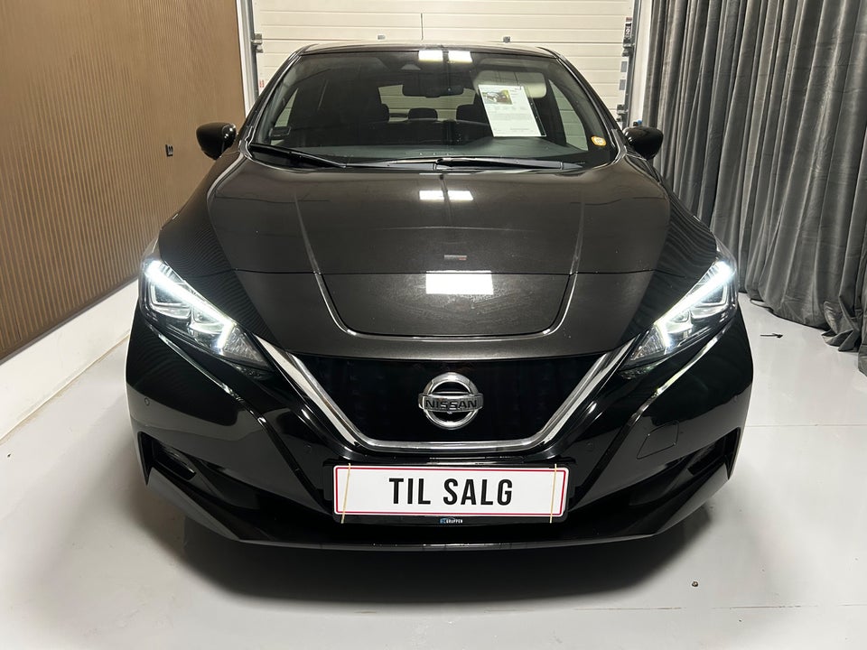 Nissan Leaf 40 Tekna 5d