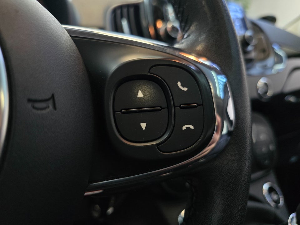 Fiat 500 1,2 Lounge 3d