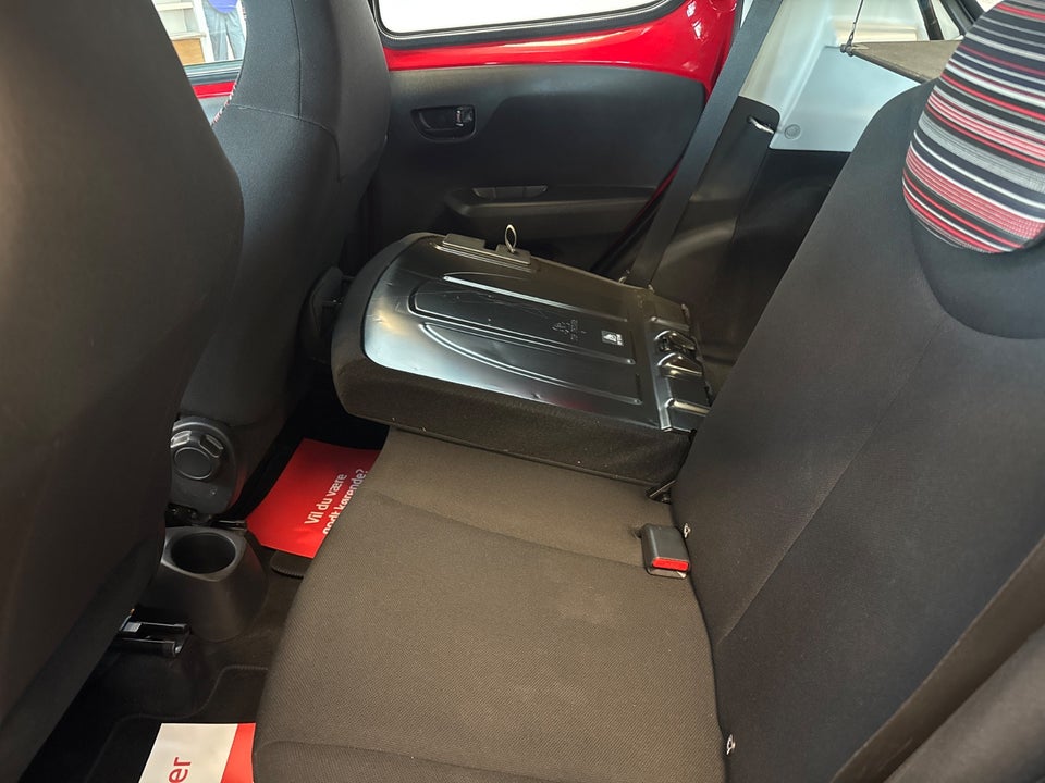 Citroën C1 1,2 PureTech Sport 5d